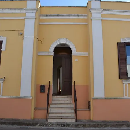 Casa Al Mare Salento Felline
